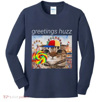Kids Long Sleeve Shirt