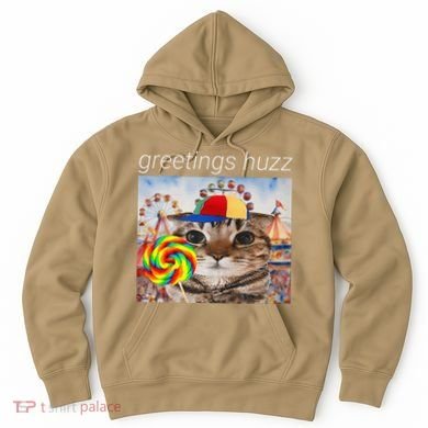 Lollipop Meme Hoodie
