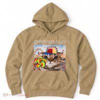 Lollipop Meme Hoodie thumb 0