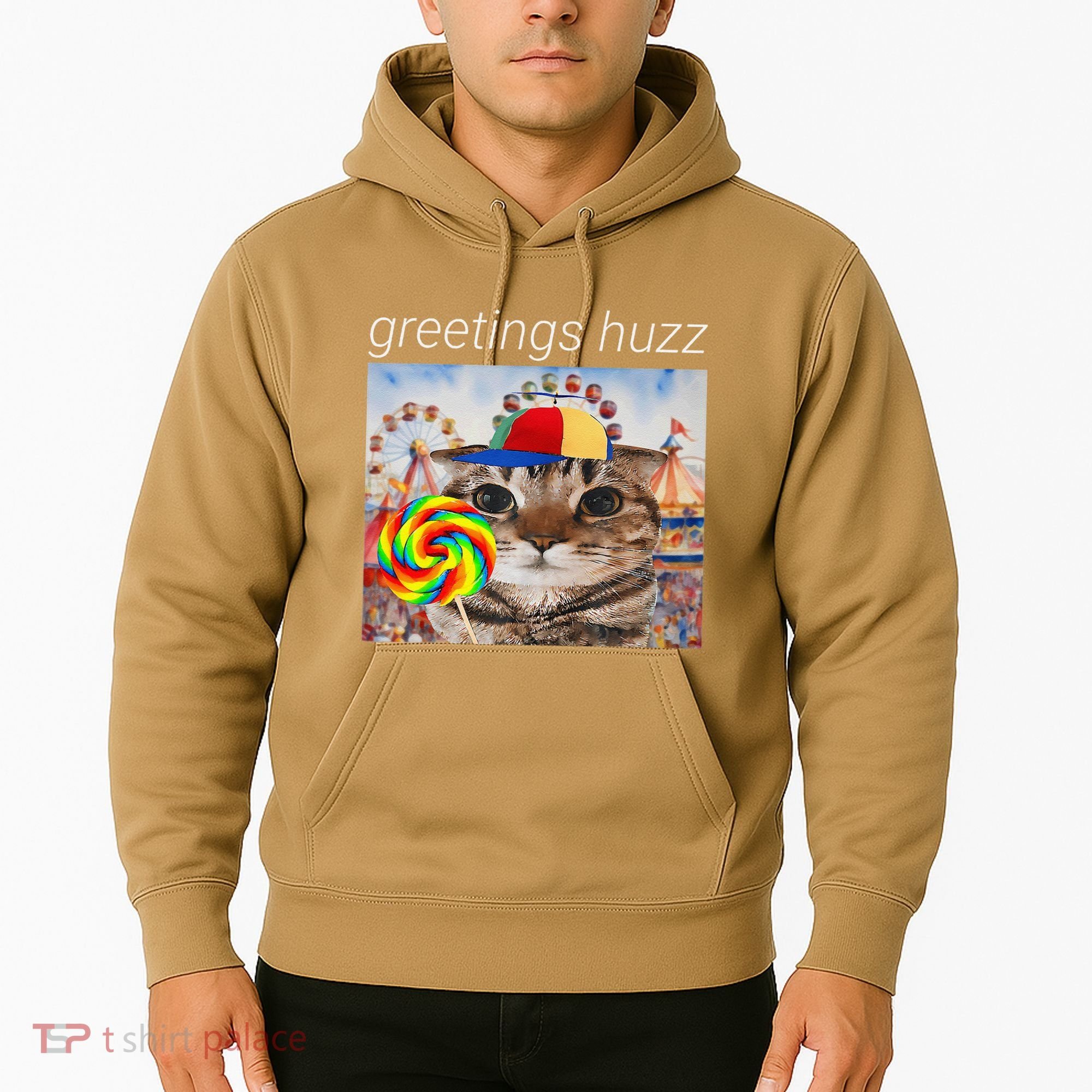 Lollipop Meme Hoodie