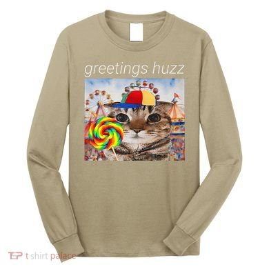Lollipop Meme Long Sleeve Shirt