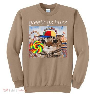 Lollipop Meme Sweatshirt