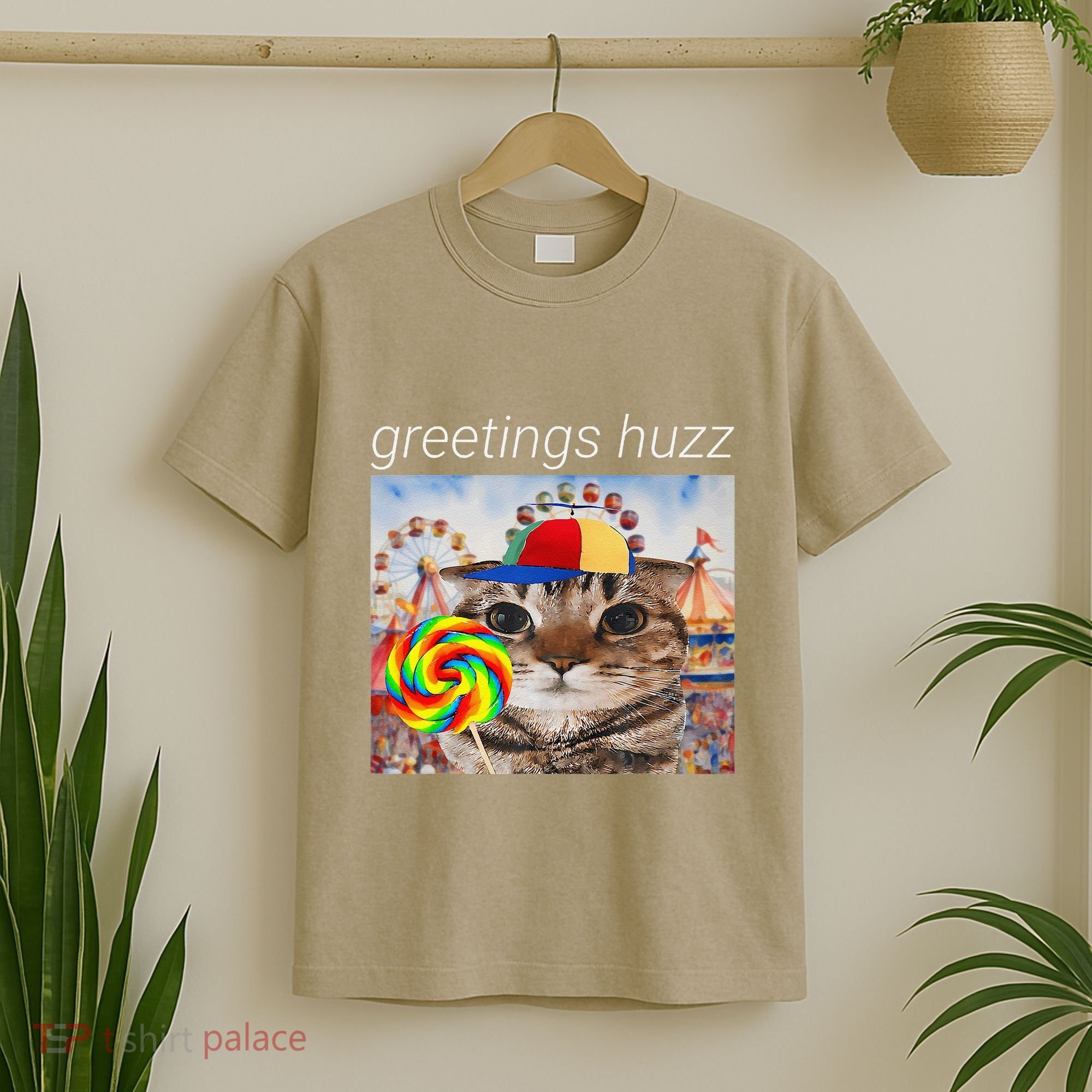 Lollipop Meme T-Shirt