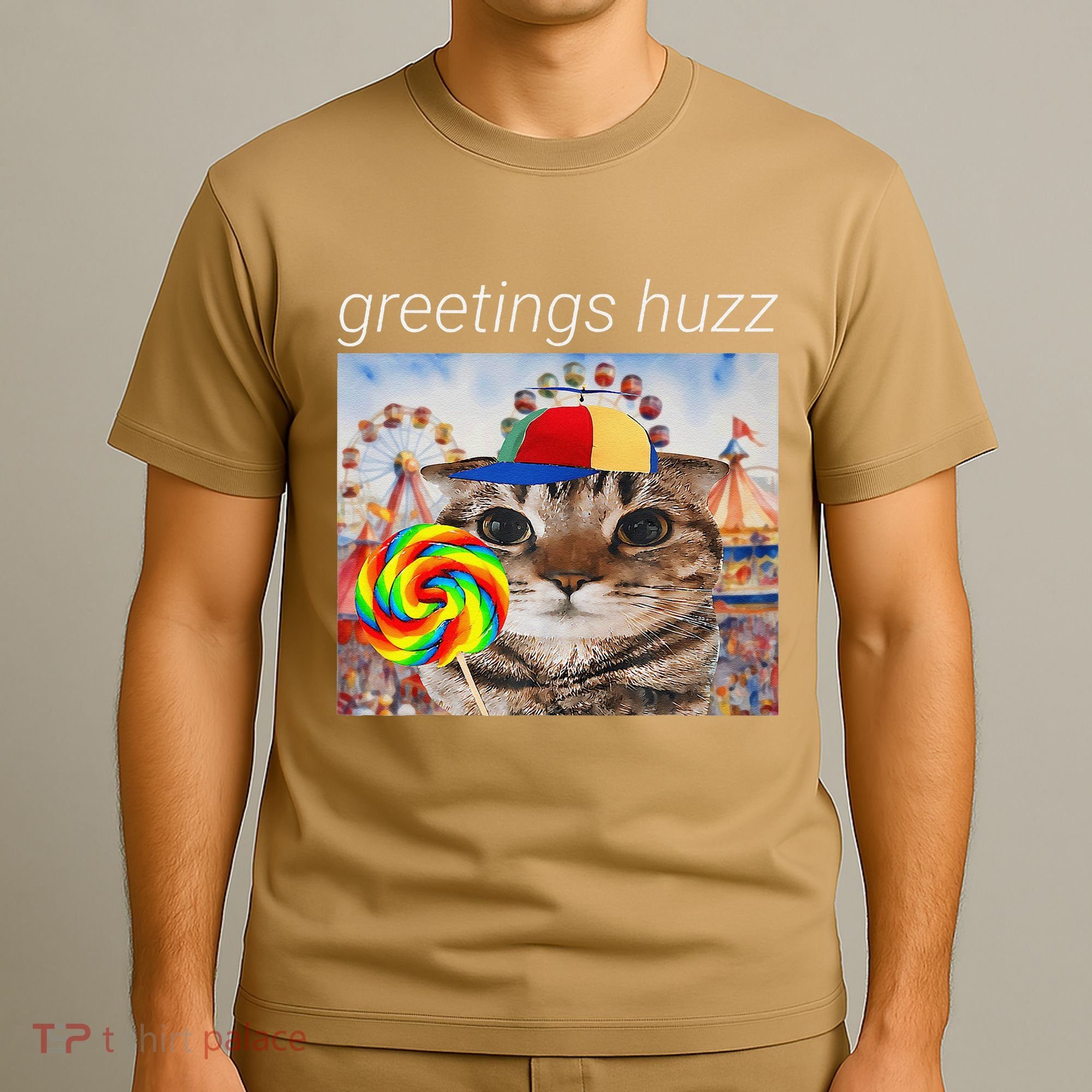 Lollipop Meme T-Shirt