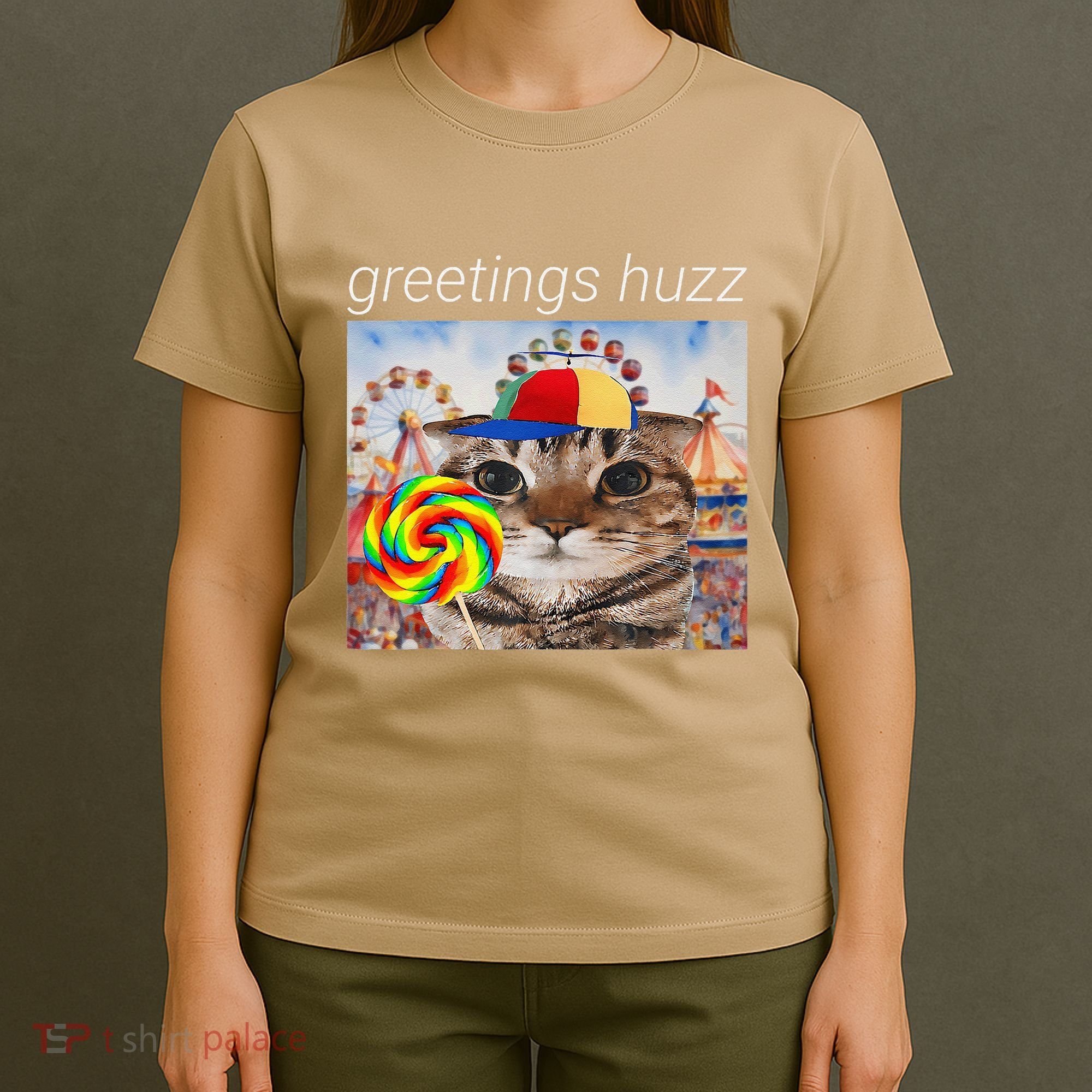 Lollipop Meme T-Shirt