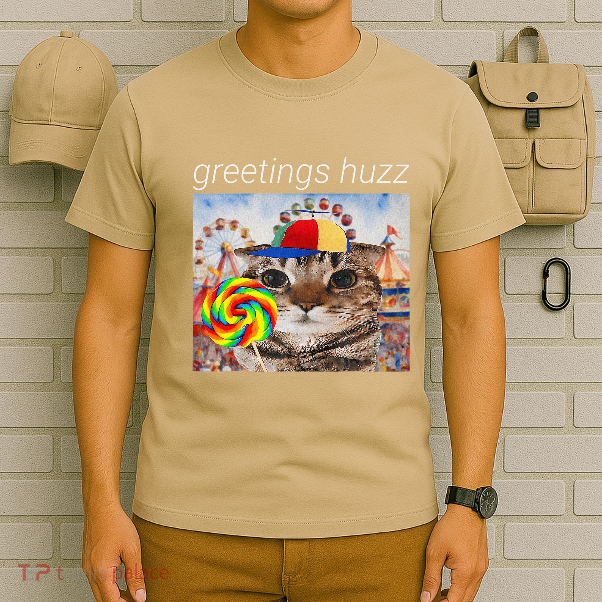 Lollipop Meme T-Shirt