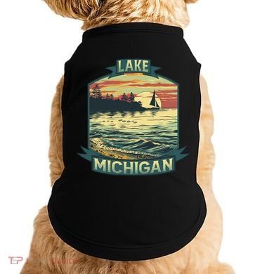 Lake Michigan Doggie Tank