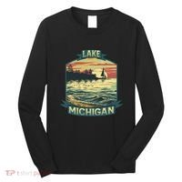 Lake Michigan Long Sleeve Shirt thumb 0