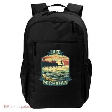 Lake Michigan Backpack