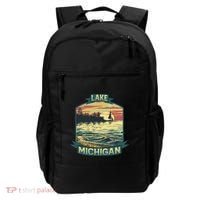 Lake Michigan Backpack thumb 0