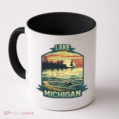 Lake Michigan Coffee Mug