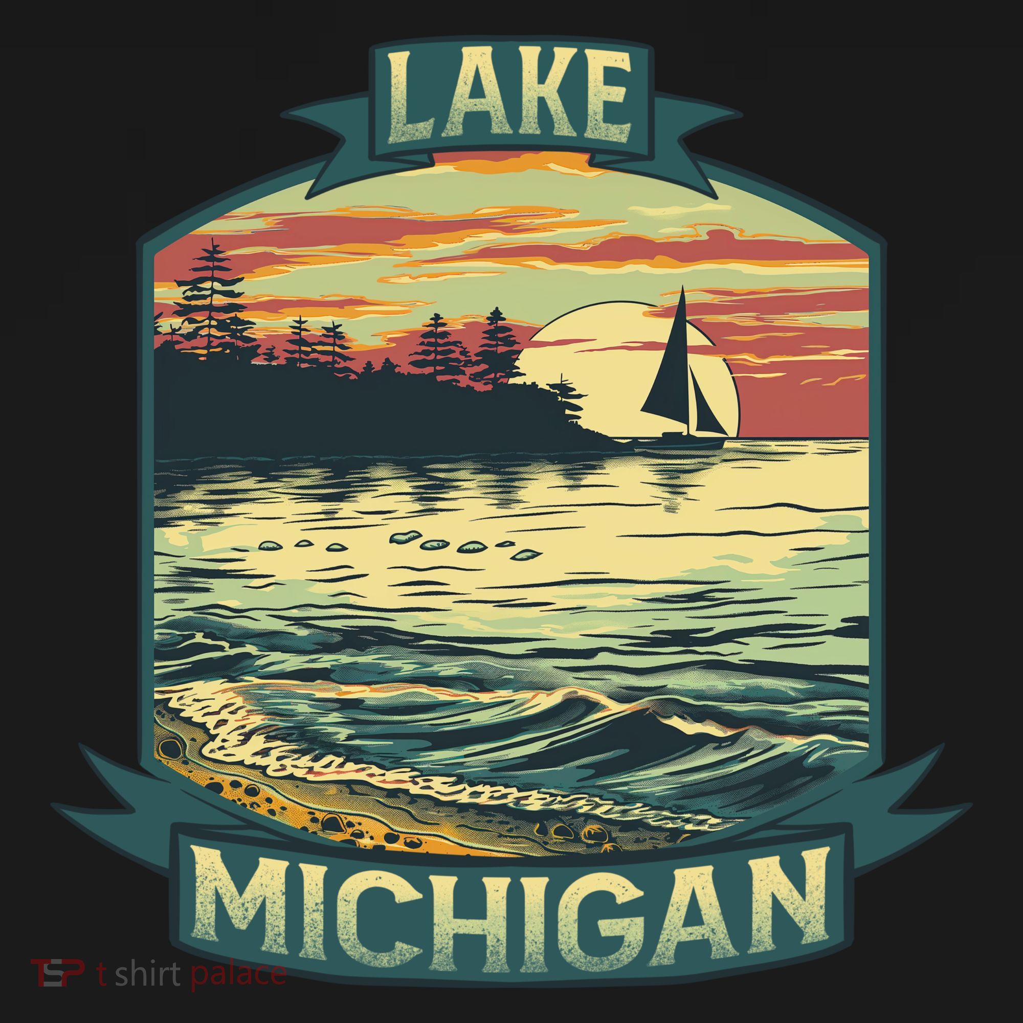 Lake Michigan Polo