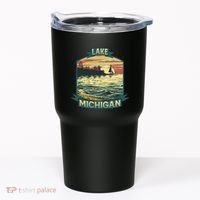 Lake Michigan Tumbler thumb 0