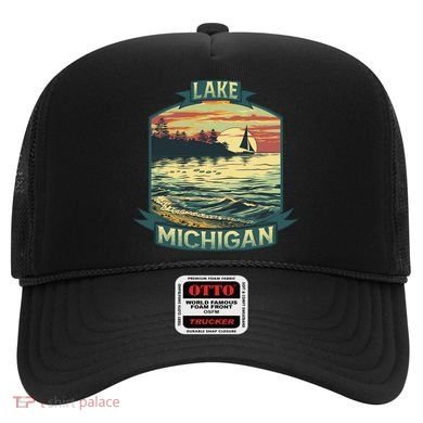 Lake Michigan Hat