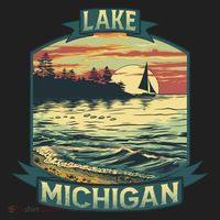 Lake Michigan Hat thumb 2