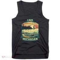 Lake Michigan Tank Top thumb 0