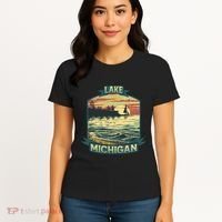 Lake Michigan Women's T-Shirt thumb 4