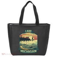 Lake Michigan Tote Bag thumb 0
