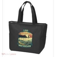 Lake Michigan Tote Bag thumb 3