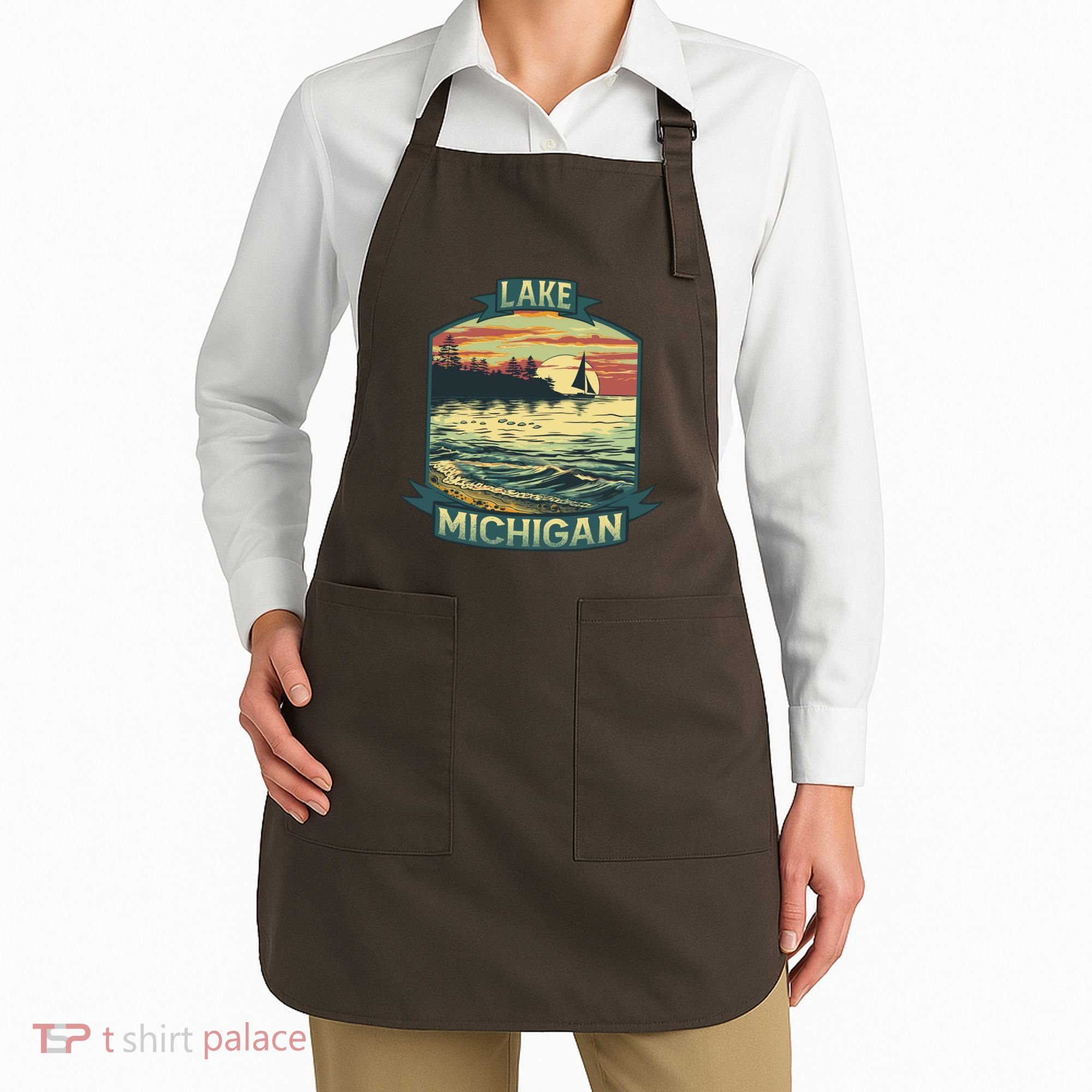 Lake Michigan Apron