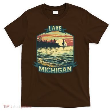 Lake Michigan T-Shirt