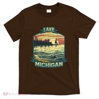 Lake Michigan T-Shirt thumb 0