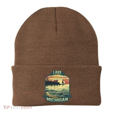 Lake Michigan Beanie