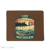 Lake Michigan Mousepad thumb 0
