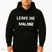 Leave Me Malone Meme Pop Culture Music Lover Hoodie thumb 2