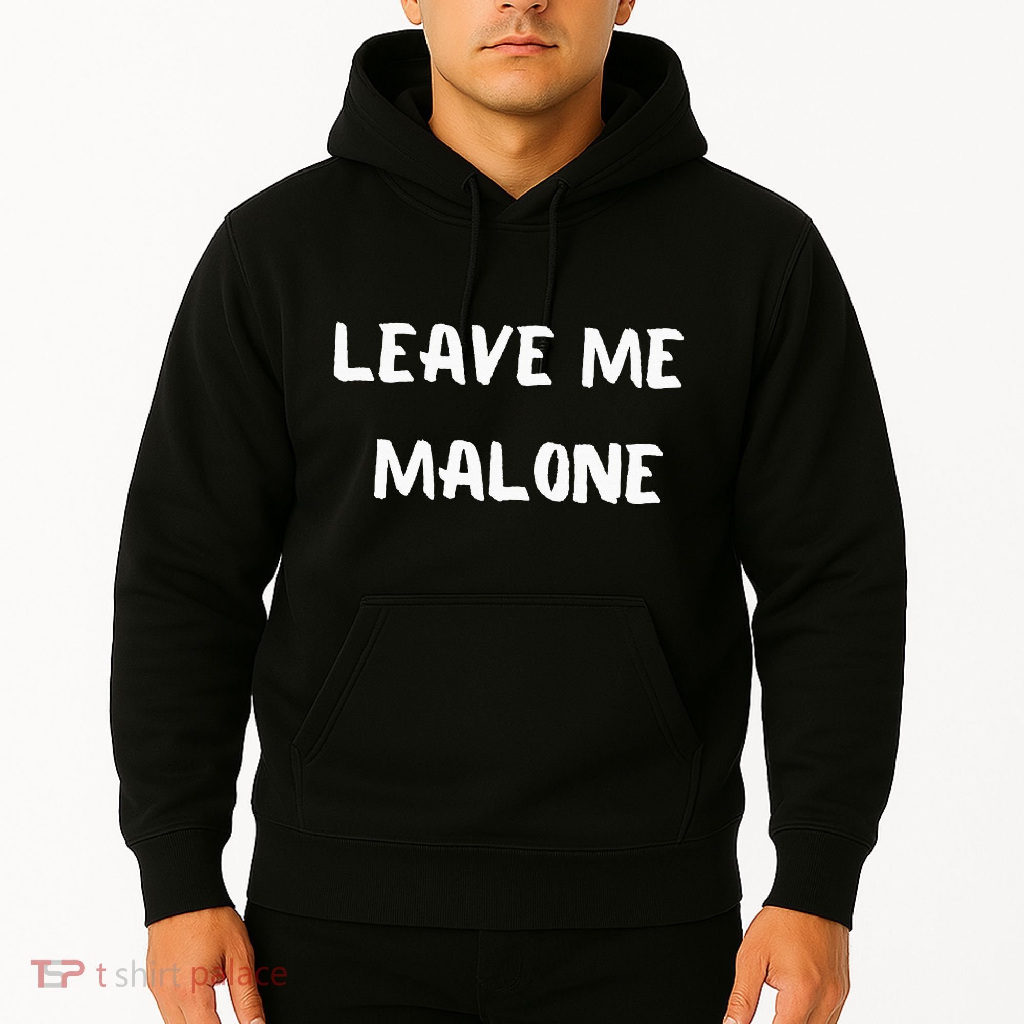 Leave Me Malone Meme Pop Culture Music Lover Hoodie