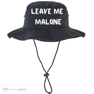 Leave Me Malone Meme Pop Culture Music Lover Bucket Hat