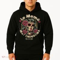 La Mamá Mas Chingona Hoodie thumb 2