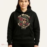 La Mamá Mas Chingona Hoodie thumb 5