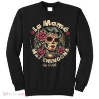 La Mamá Mas Chingona Sweatshirt thumb 0