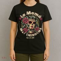 La Mamá Mas Chingona T-Shirt thumb 4