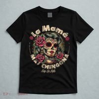 La Mamá Mas Chingona T-Shirt thumb 5