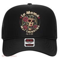 La Mamá Mas Chingona Hat thumb 0
