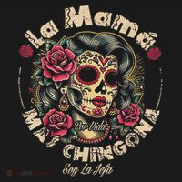 La Mamá Mas Chingona Visor thumb 3