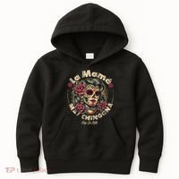 La Mamá Mas Chingona Kids Hoodie thumb 0