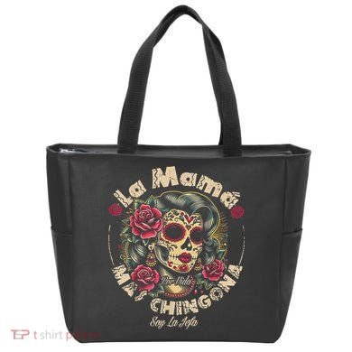 La Mamá Mas Chingona Tote Bag