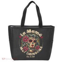 La Mamá Mas Chingona Tote Bag thumb 0