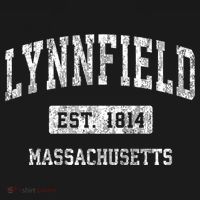 Lynnfield Massachusetts Ma Vintage Sports T-Shirt thumb 7