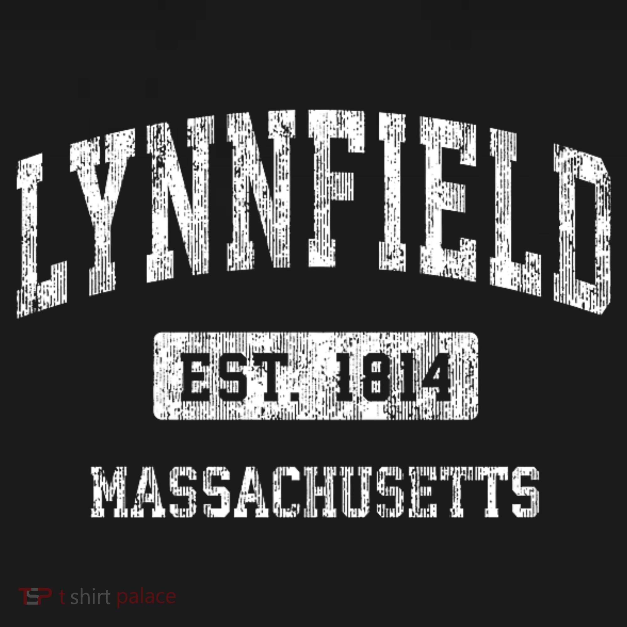 Lynnfield Massachusetts Ma Vintage Sports T-Shirt