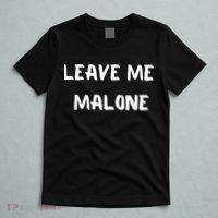 Leave Me Malone Meme Pop Culture Music Lover T-Shirt thumb 5