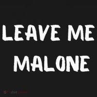 Leave Me Malone Meme Pop Culture Music Lover Bucket Hat thumb 4