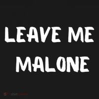Leave Me Malone Meme Pop Culture Music Lover Gift Women's Hoodie thumb 2