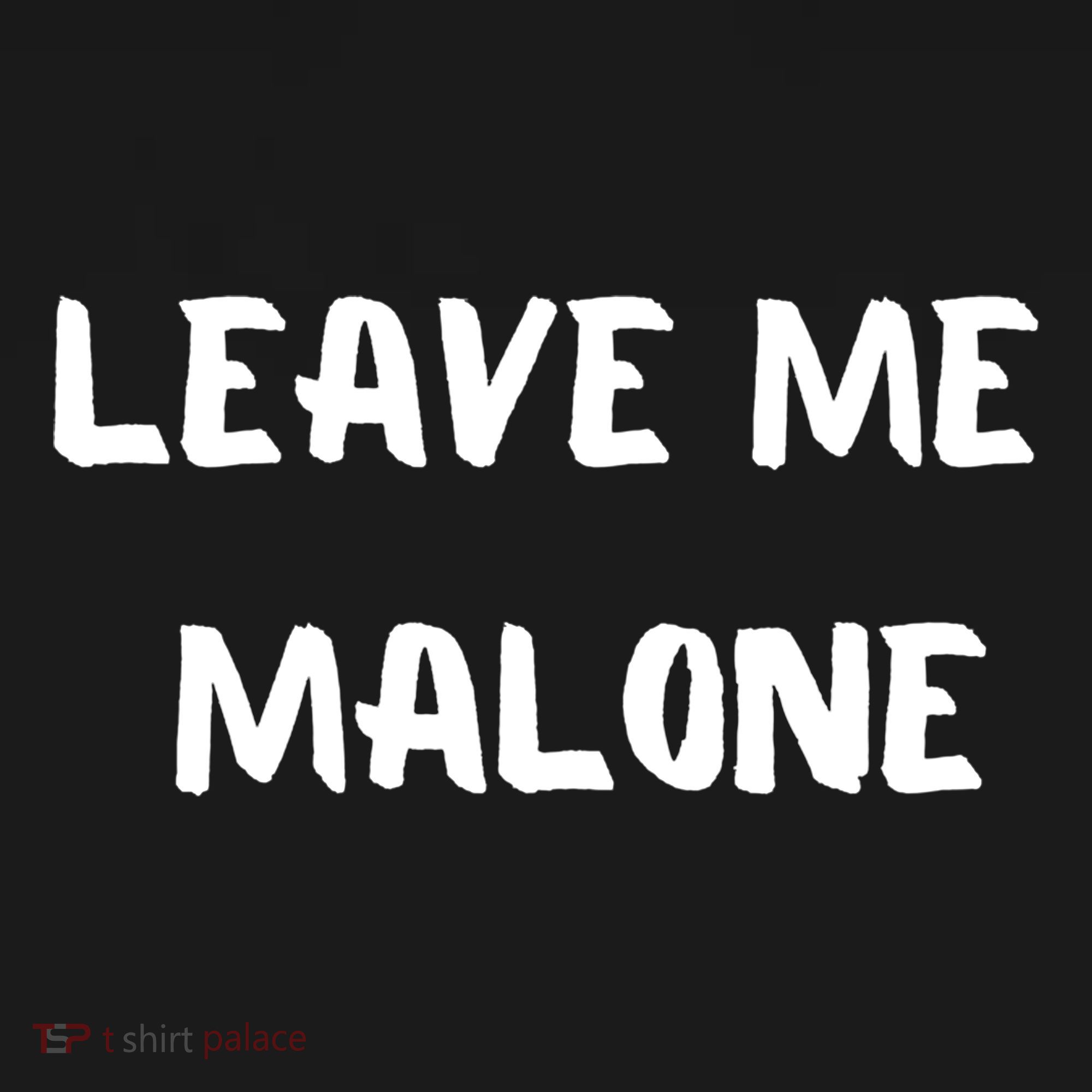 Leave Me Malone Meme Pop Culture Music Lover Gift Women's Hoodie