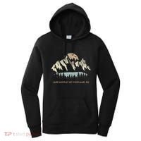 Lake Murray Of Richland South Carolina Mountain Sunset Women's Hoodie thumb 0