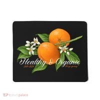 Limited Midnight Organic 5 Year Healthy & Organic Mousepad thumb 0
