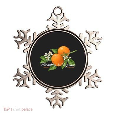 Limited Midnight Organic 5 Year Healthy & Organic Ornament